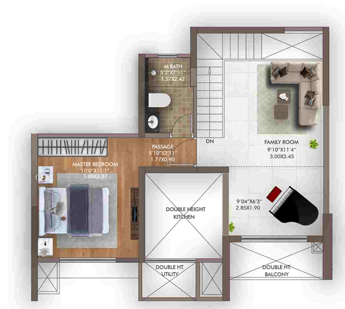 Upper Level Duplex Plan geras island of joy Floor Plan Upper Level Duplex Plan