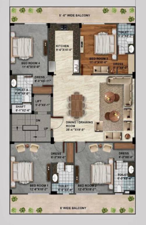 Floor Plan luxury floor 10 Floor Plan Floor Plan