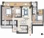 Floor Plan  mulberry-at-the-prestige-city Floor Plan Floor Plan