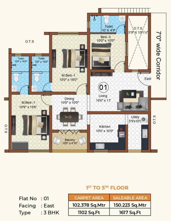  sree daksha callia Floor Plan Floor Plan