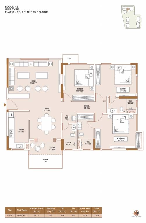 Floor Plan nidhara phase 1 Floor Plan Floor Plan