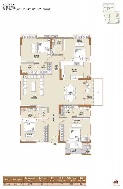 Floor Plan nidhara phase 1 Floor Plan Floor Plan