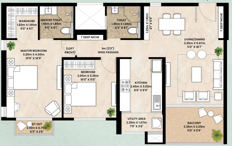 Floor Plan ivylush Floor Plan Floor Plan