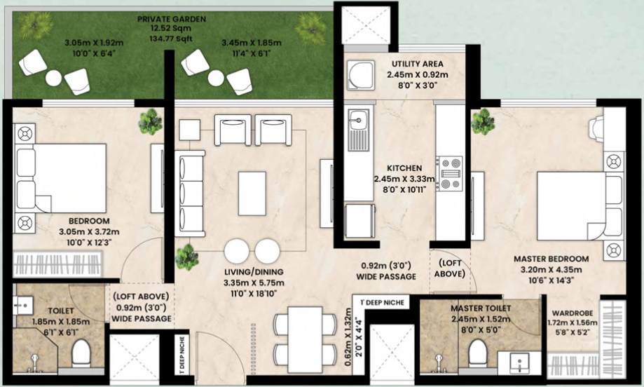 Floor Plan ivylush Floor Plan Floor Plan