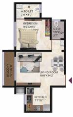  skky-city-vivanta-bldg-f-and-bldg-g Floor Plan Floor Plan