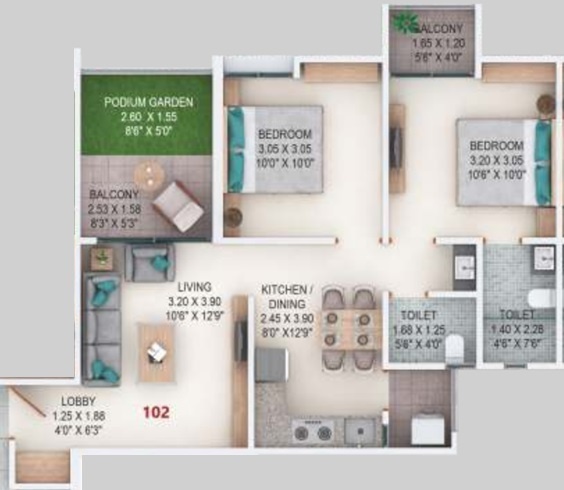 Floor Plan rhythm county Floor Plan Floor Plan