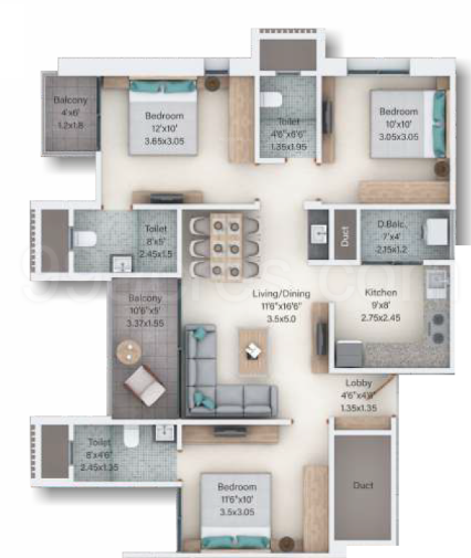 Floor Plan rhythm county Floor Plan Floor Plan