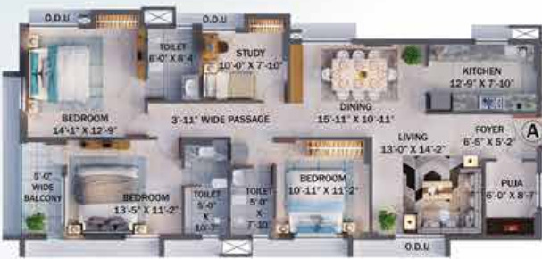 Floor Plan ivy Floor Plan Floor Plan