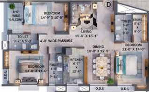 Floor Plan ivy Floor Plan Floor Plan