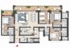 oakwood-at-the-prestige-city Floor Plan Floor Plan