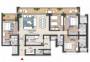 Floor Plan  oakwood-at-the-prestige-city Floor Plan Floor Plan