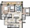 oakwood-at-the-prestige-city Floor Plan Floor Plan