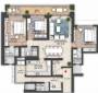 Floor Plan  oakwood-at-the-prestige-city Floor Plan Floor Plan