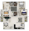 provident-sunworth-city Floor Plan Floor Plan