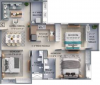  f-residences-merlin-phase-1 Floor Plan Floor Plan