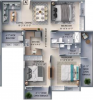  f-residences-merlin-phase-1 Floor Plan Floor Plan