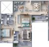  f-residences-merlin-phase-1 Floor Plan Floor Plan