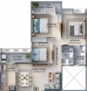  f-residences-merlin-phase-1 Floor Plan Floor Plan