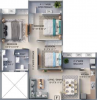  f-residences-merlin-phase-1 Floor Plan Floor Plan