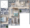  f-residences-merlin-phase-1 Floor Plan Floor Plan