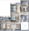  f-residences-merlin-phase-1 Floor Plan Floor Plan