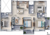  f-residences-merlin-phase-1 Floor Plan Floor Plan