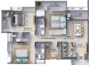  f-residences-merlin-phase-1 Floor Plan Floor Plan