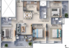 f-residences-merlin-phase-1 Floor Plan Floor Plan