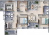  f-residences-merlin-phase-1 Floor Plan Floor Plan