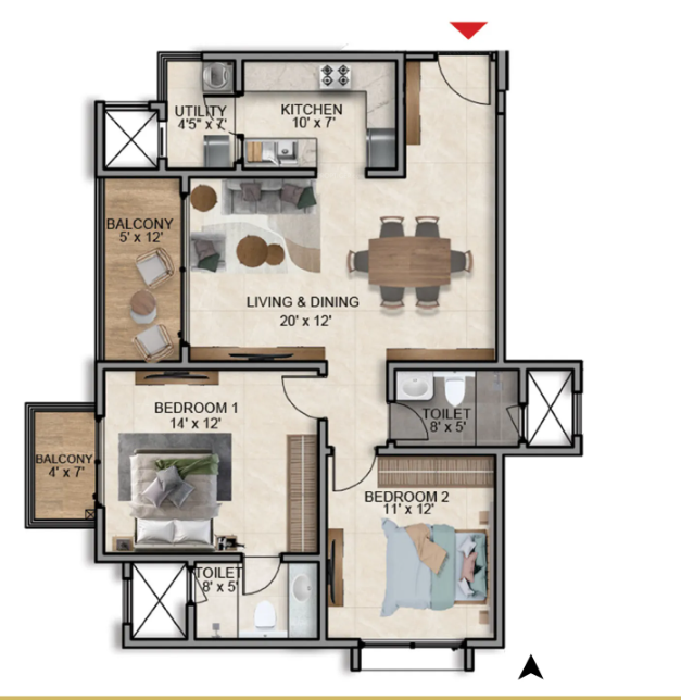 Floor Plan southern star Floor Plan Floor Plan
