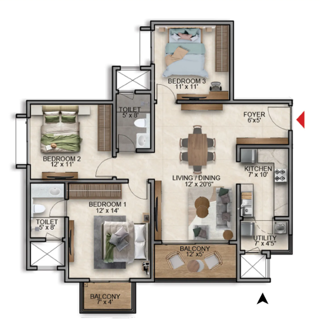 Floor Plan southern star Floor Plan Floor Plan