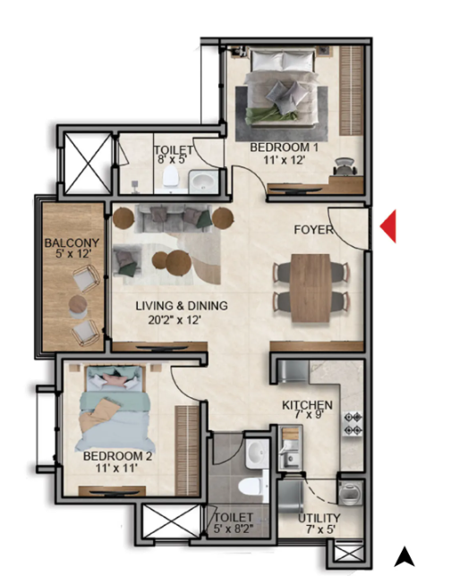 Floor Plan southern star Floor Plan Floor Plan