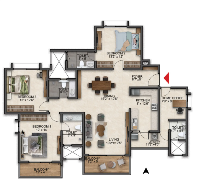 Floor Plan southern star Floor Plan Floor Plan
