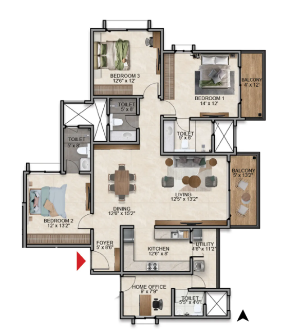 Floor Plan southern star Floor Plan Floor Plan