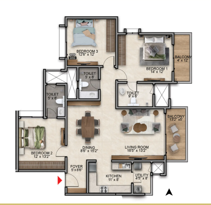 Floor Plan southern star Floor Plan Floor Plan
