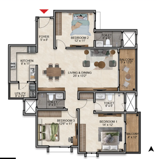 Floor Plan southern star Floor Plan Floor Plan