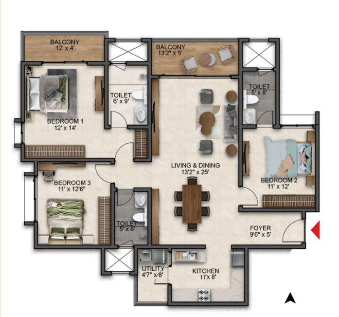 Floor Plan southern star Floor Plan Floor Plan