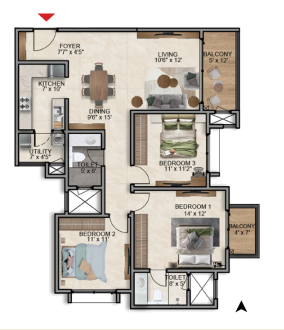 Floor Plan southern star Floor Plan Floor Plan