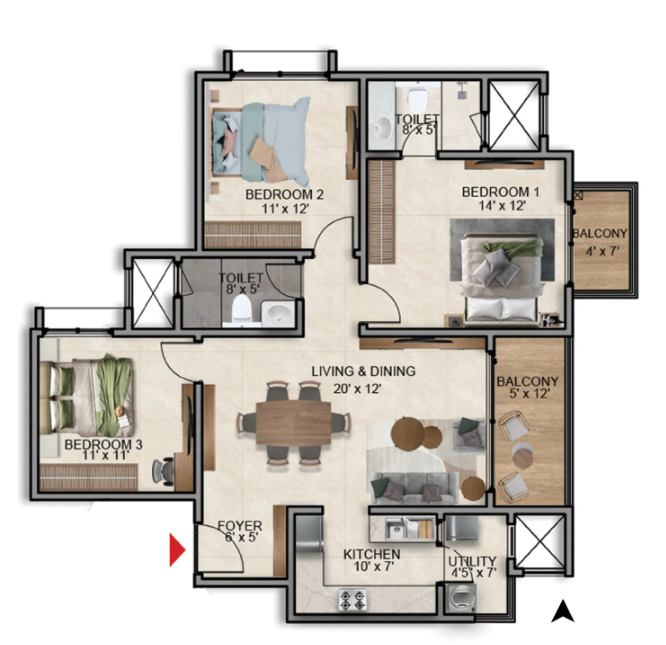 Floor Plan southern star Floor Plan Floor Plan