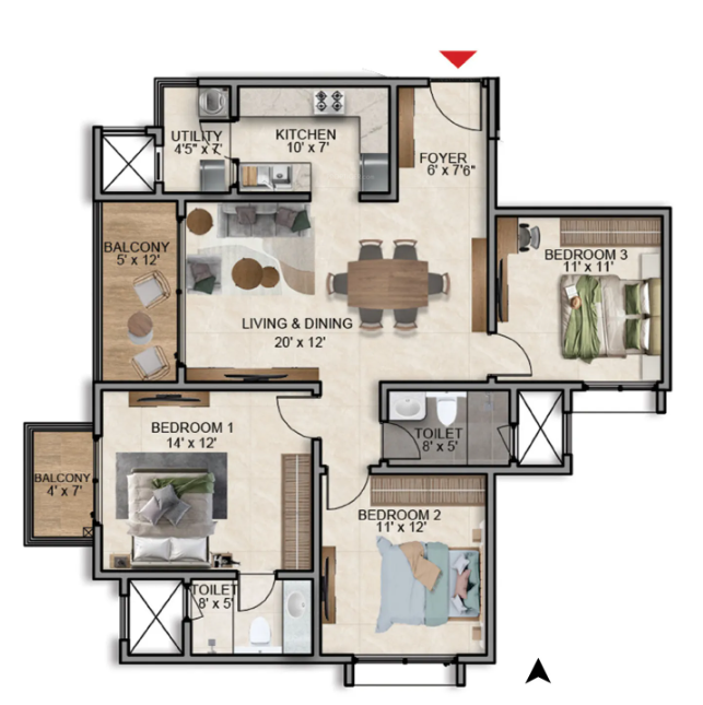 Floor Plan southern star Floor Plan Floor Plan