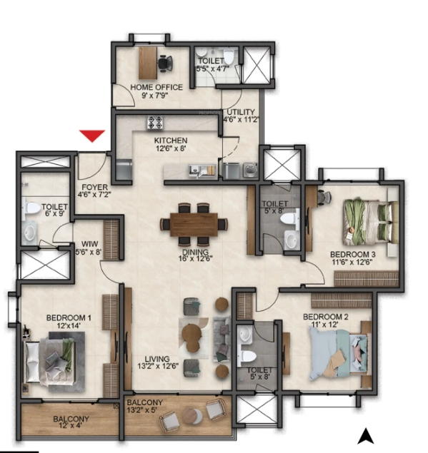Floor Plan southern star Floor Plan Floor Plan