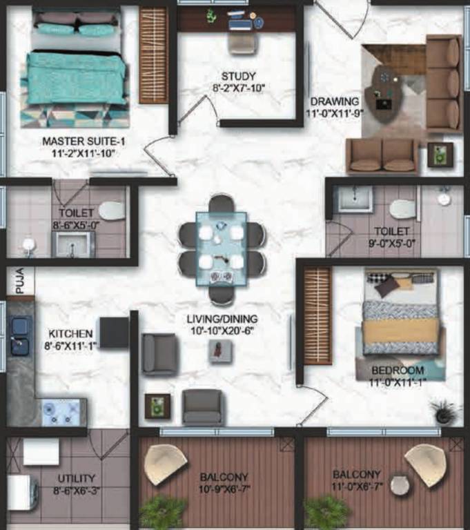 Floor Plan crescent Floor Plan Floor Plan