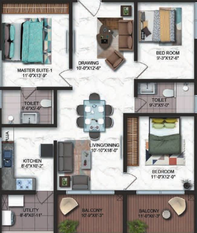 Floor Plan crescent Floor Plan Floor Plan