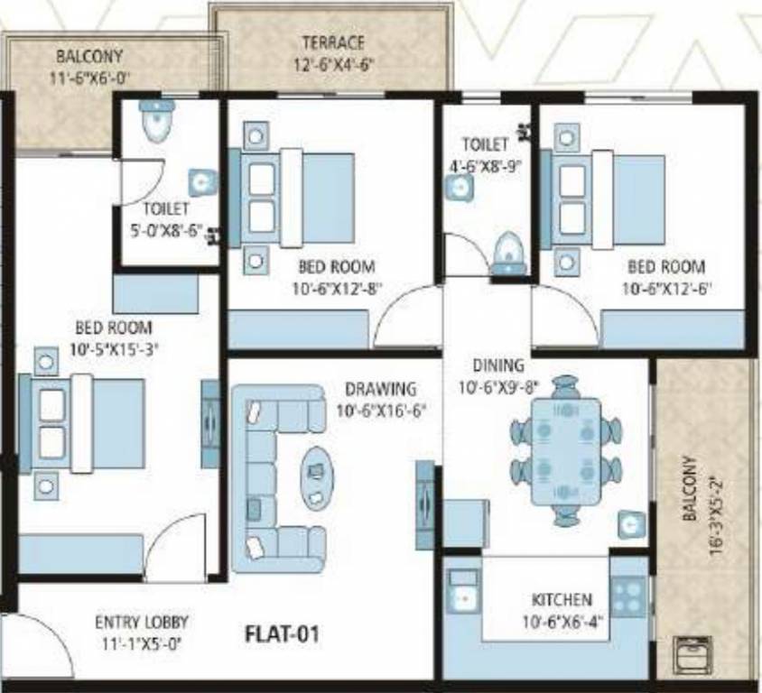 Floor Plan shyam shanti estates Floor Plan Floor Plan