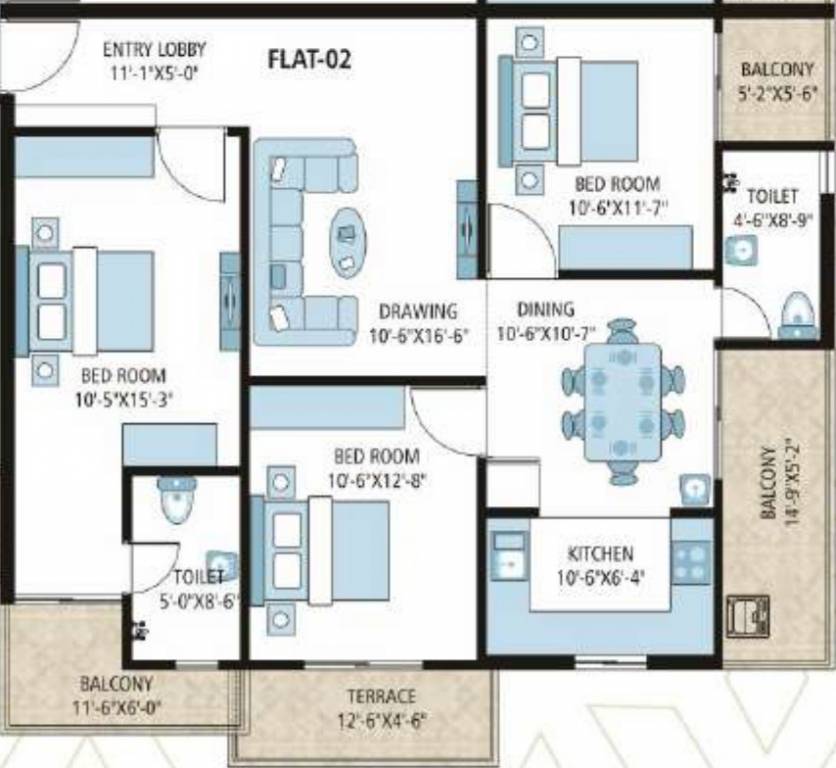 Floor Plan shyam shanti estates Floor Plan Floor Plan