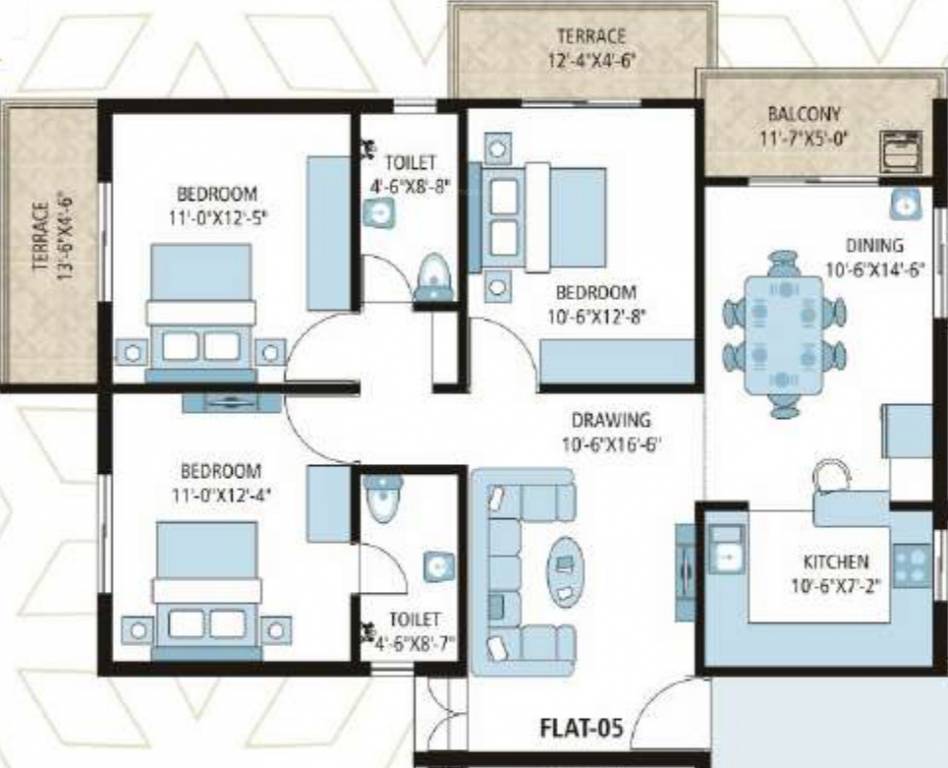 Floor Plan shyam shanti estates Floor Plan Floor Plan