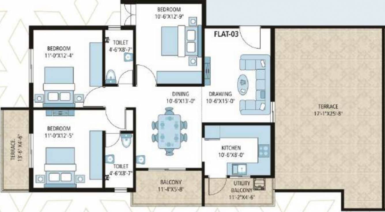 Floor Plan shyam shanti estates Floor Plan Floor Plan