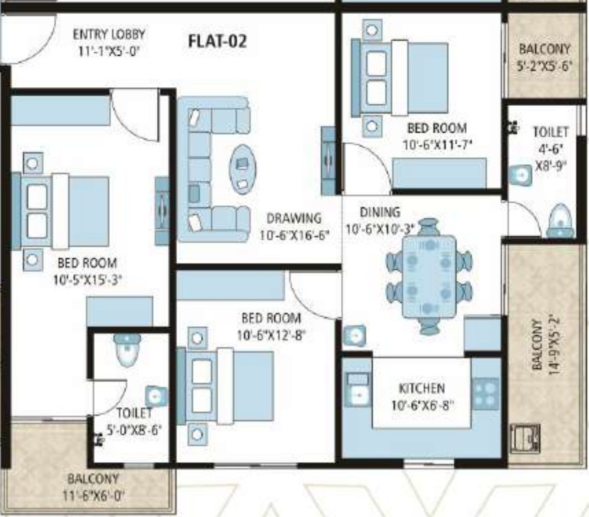 Floor Plan shyam shanti estates Floor Plan Floor Plan