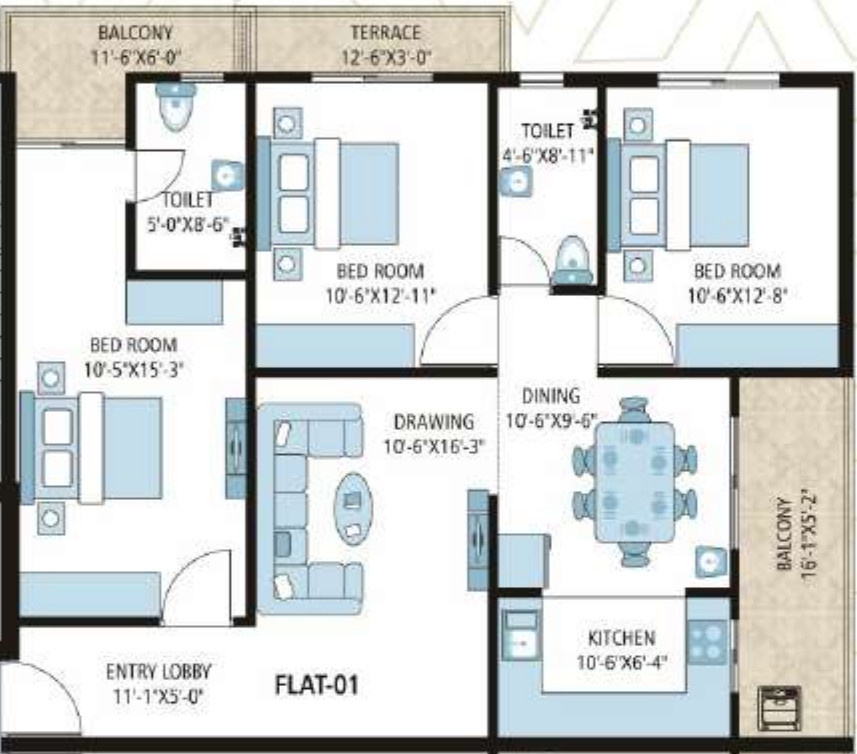 Floor Plan shyam shanti estates Floor Plan Floor Plan
