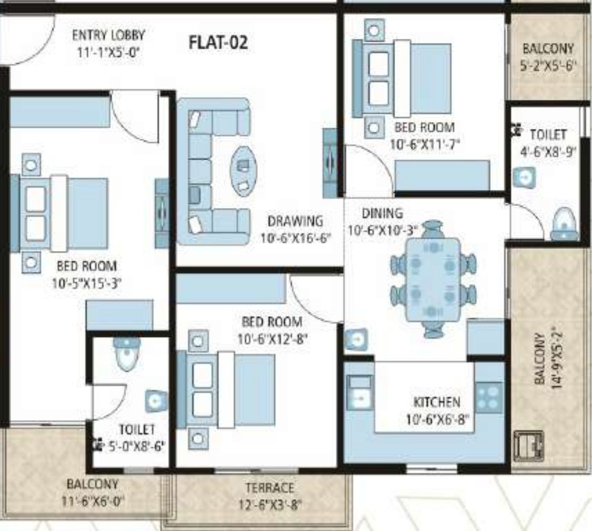 Floor Plan shyam shanti estates Floor Plan Floor Plan
